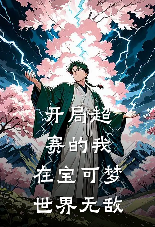 开局超赛的我，在宝可梦世界无敌