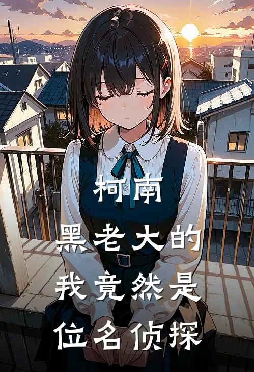 柯南：黑老大的我竟然是位名侦探