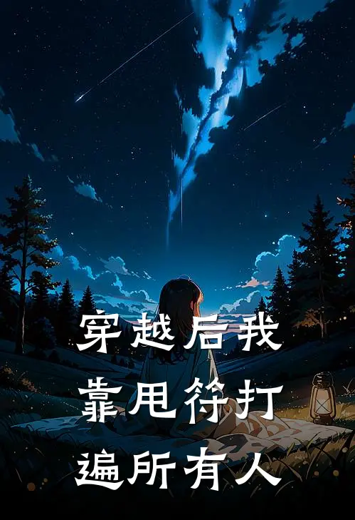 穿越后我靠甩符打遍所有人
