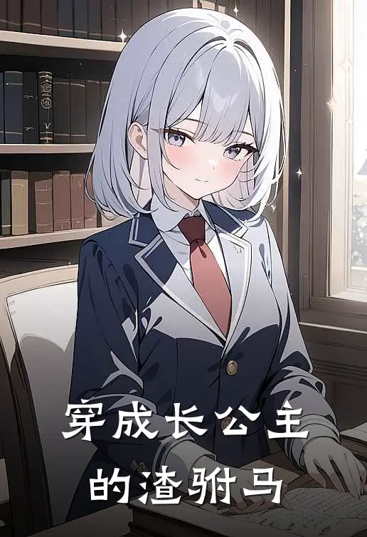 穿成长公主的渣驸马