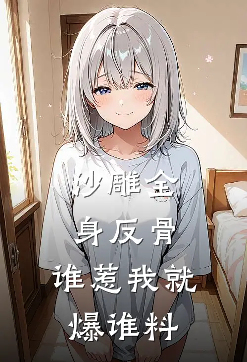 沙雕全身反骨，谁惹我就爆谁料