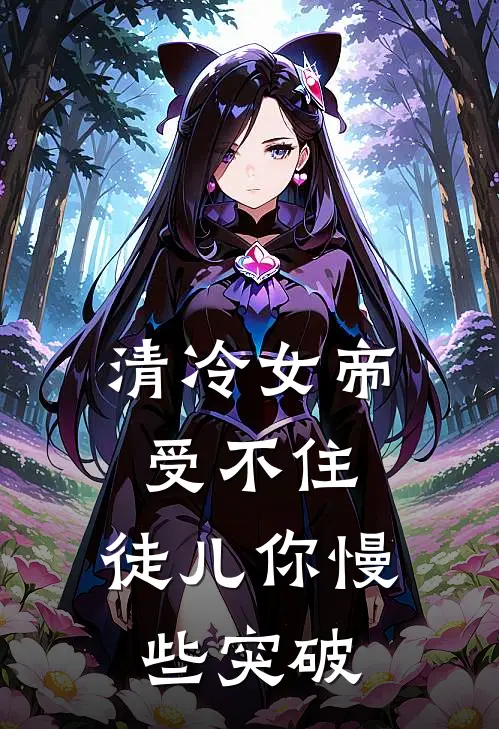 清冷女帝受不住：徒儿你慢些突破