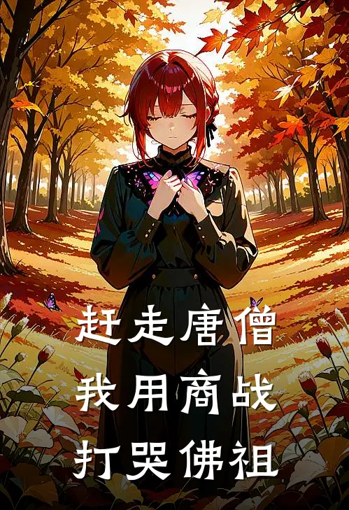 赶走唐僧，我用商战打哭佛祖