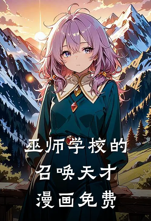 巫师学校的召唤天才漫画免费