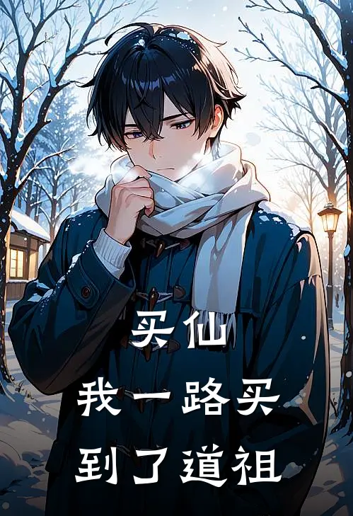 买仙，我一路买到了道祖