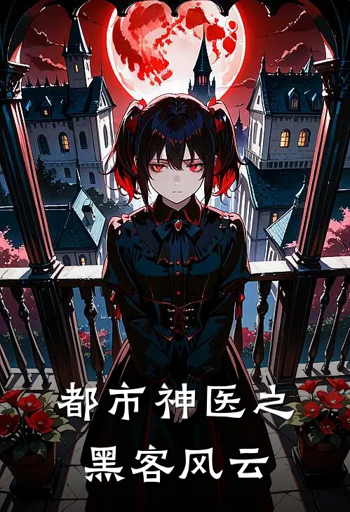 都市神医之黑客风云