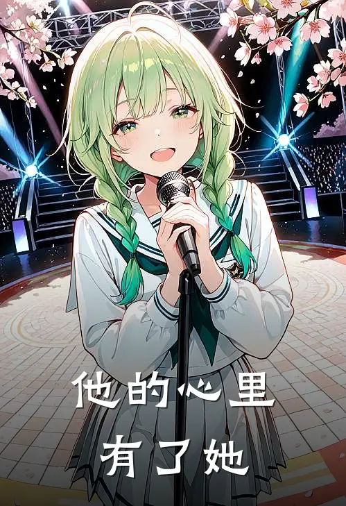 他的心里有了她