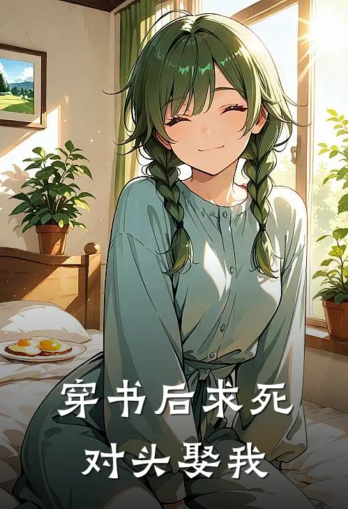 穿书后求死对头娶我