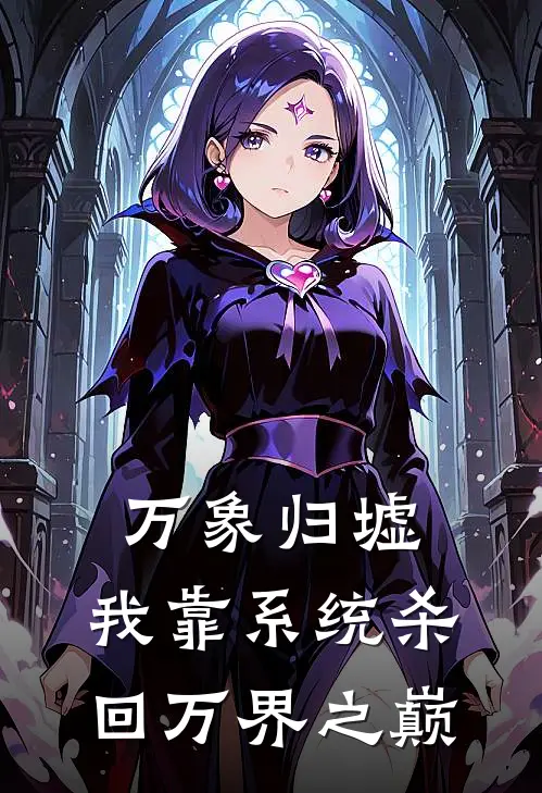 万象归墟：我靠系统杀回万界之巅