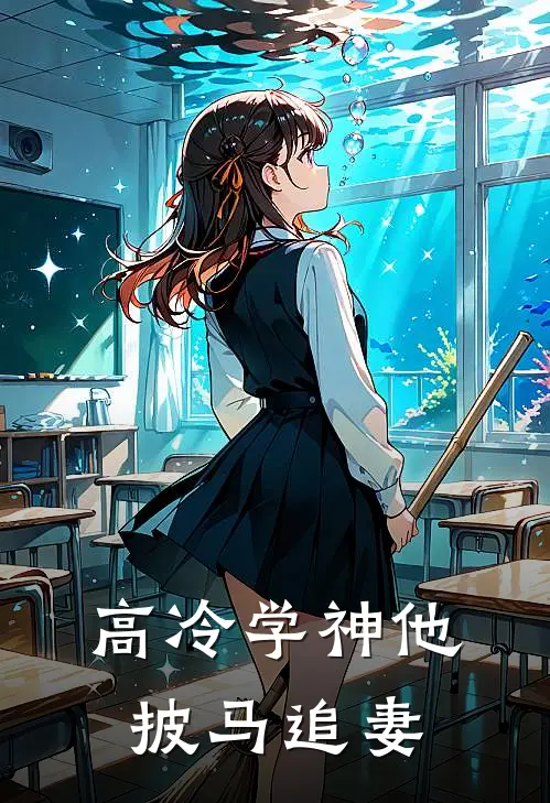 高冷学神他披马追妻