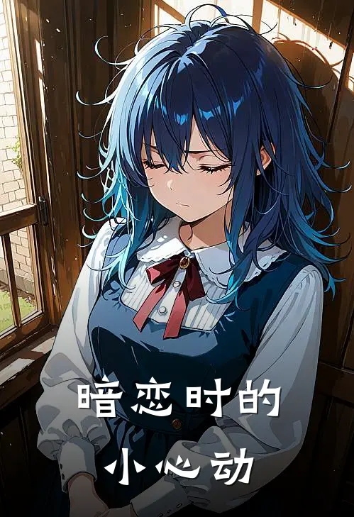 暗恋时的小心动