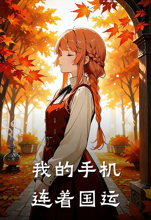 我的手机连着国运