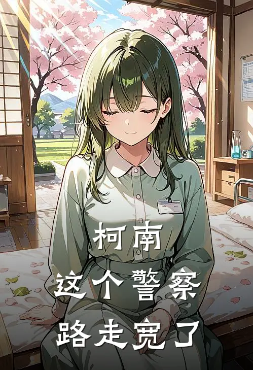 柯南：这个警察路走宽了