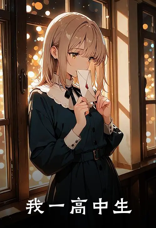 我一高中生