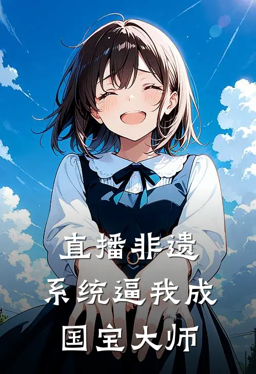 直播非遗：系统逼我成国宝大师