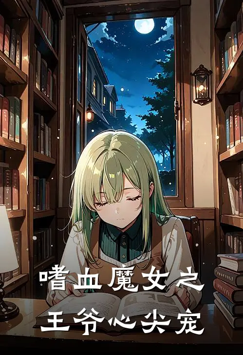 嗜血魔女之王爷心尖宠