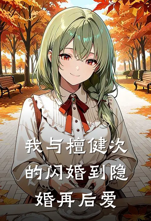 我与檀健次的闪婚到隐婚再后爱