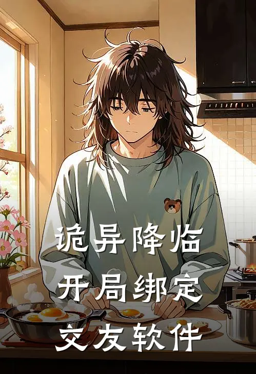 诡异降临：开局绑定交友软件