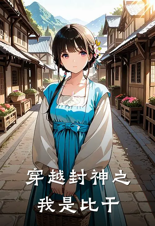 穿越封神之我是比干