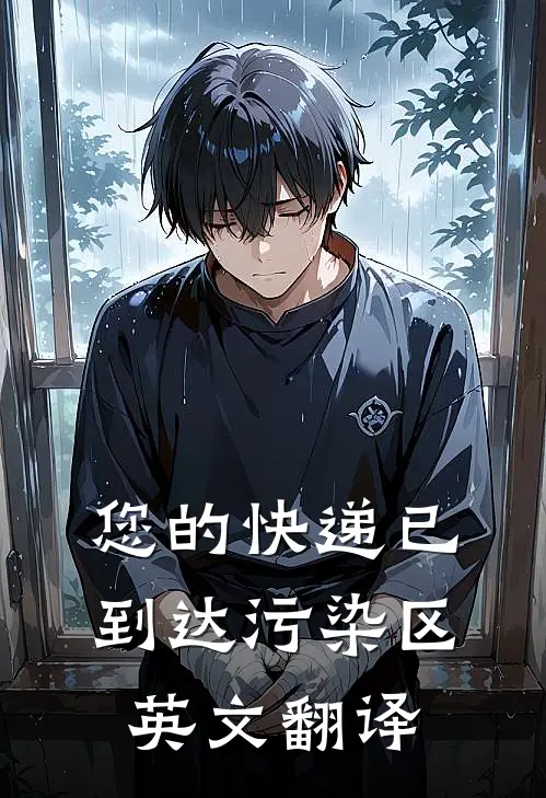 您的快递已到达污染区英文翻译