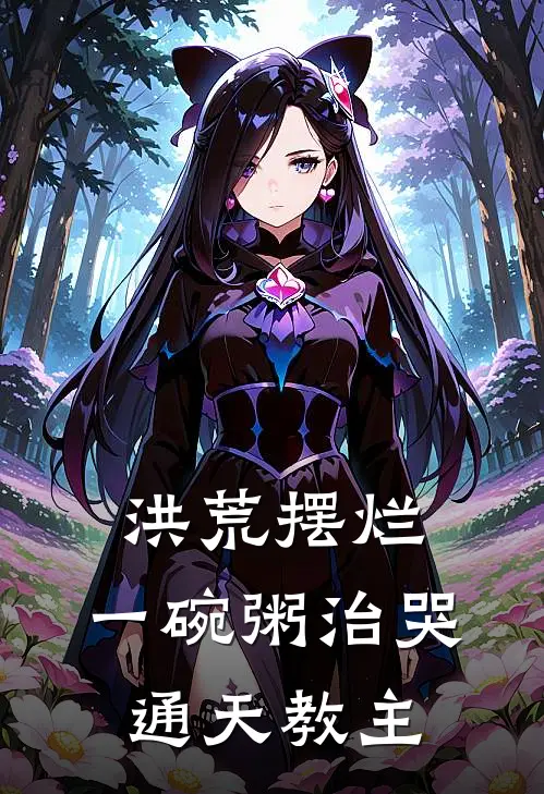 洪荒摆烂，一碗粥治哭通天教主