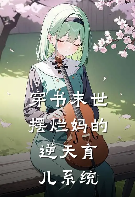 穿书末世：摆烂妈的逆天育儿系统