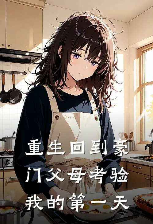 重生回到豪门父母考验我的第一天