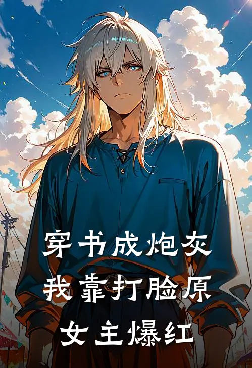 穿书成炮灰，我靠打脸原女主爆红