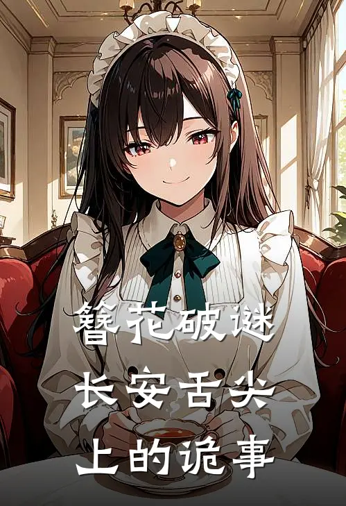 簪花破谜：长安舌尖上的诡事