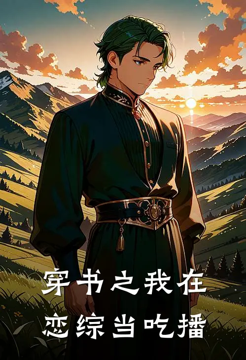 穿书之我在恋综当吃播