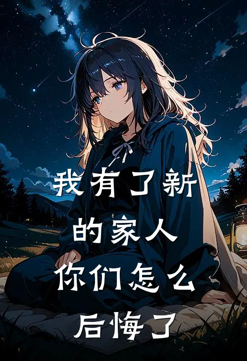 我有了新的家人，你们怎么后悔了