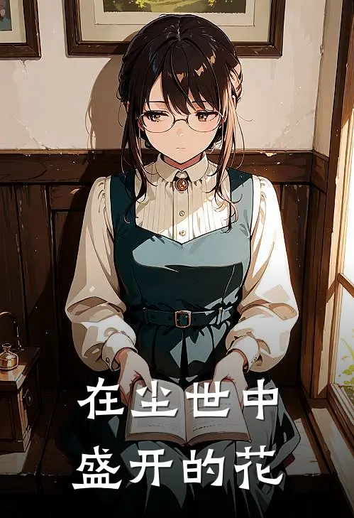 在尘世中盛开的花