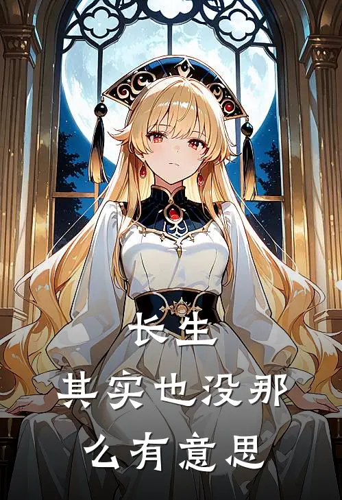 长生，其实也没那么有意思