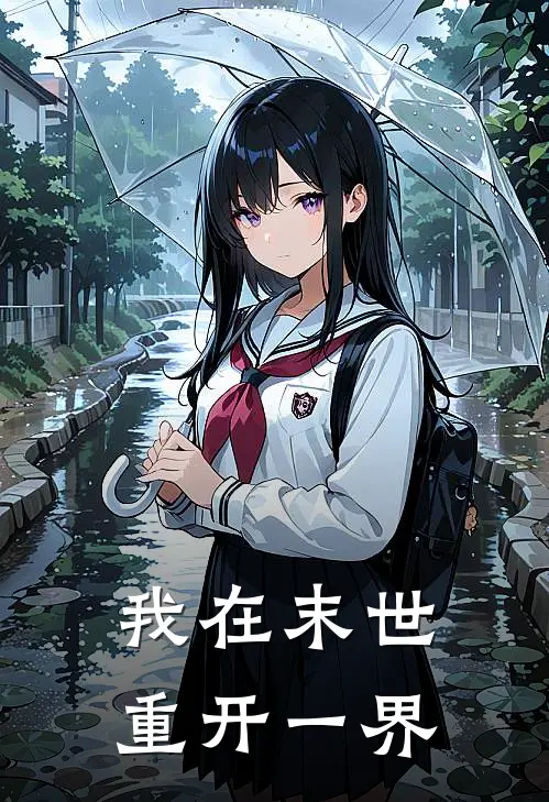 我在末世重开一界