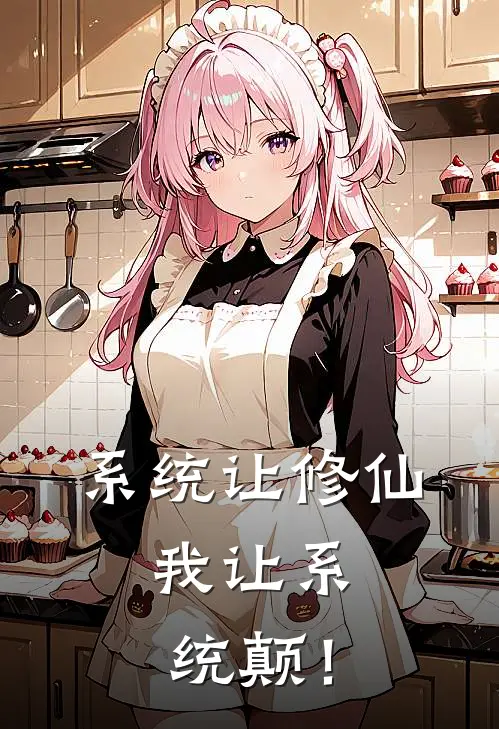 系统让修仙，我让系统颠！