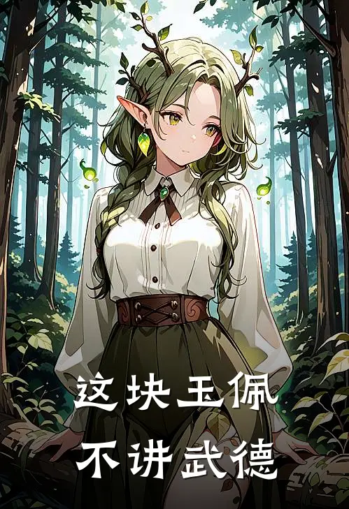 这块玉佩不讲武德