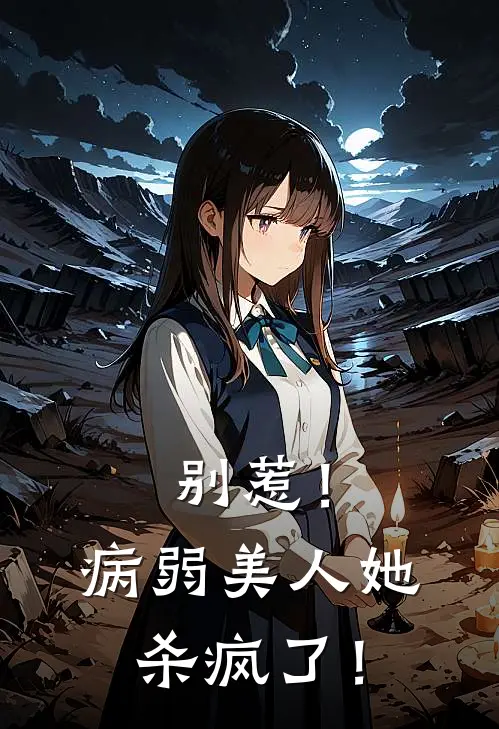 别惹！病弱美人她杀疯了！