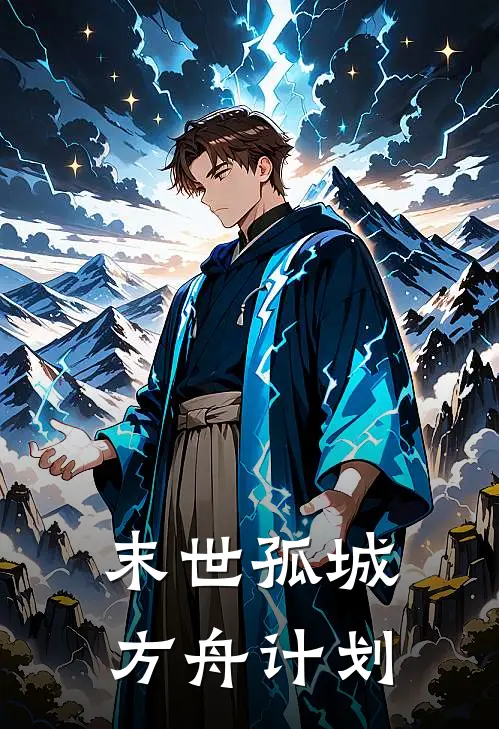 末世孤城，方舟计划