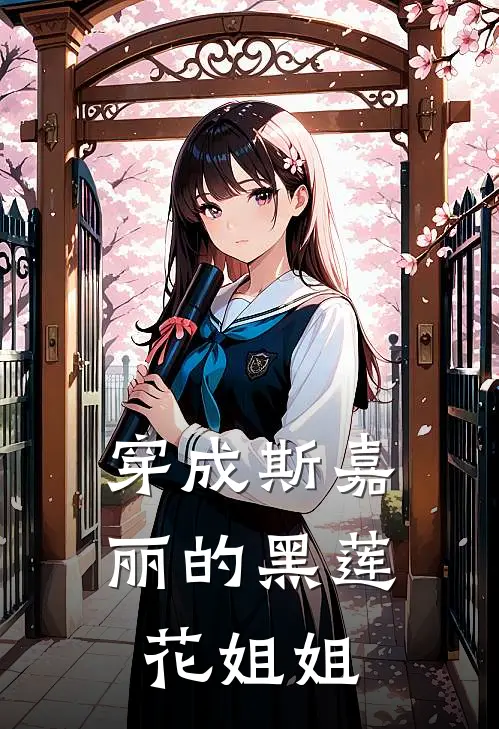 穿成斯嘉丽的黑莲花姐姐