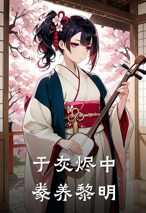 于灰烬中豢养黎明