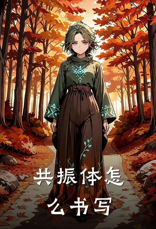 共振体怎么书写