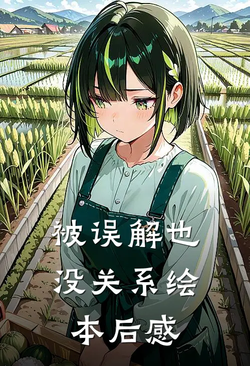 被误解也没关系绘本后感