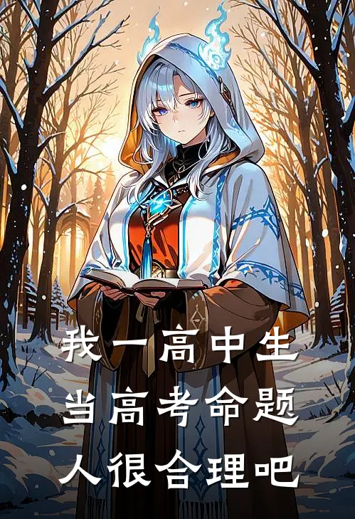 我一高中生,当高考命题人很合理吧