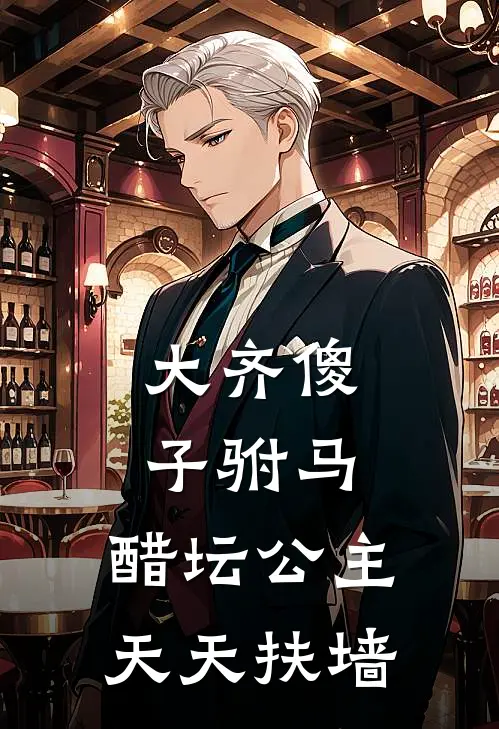 大齐傻子驸马：醋坛公主天天扶墙