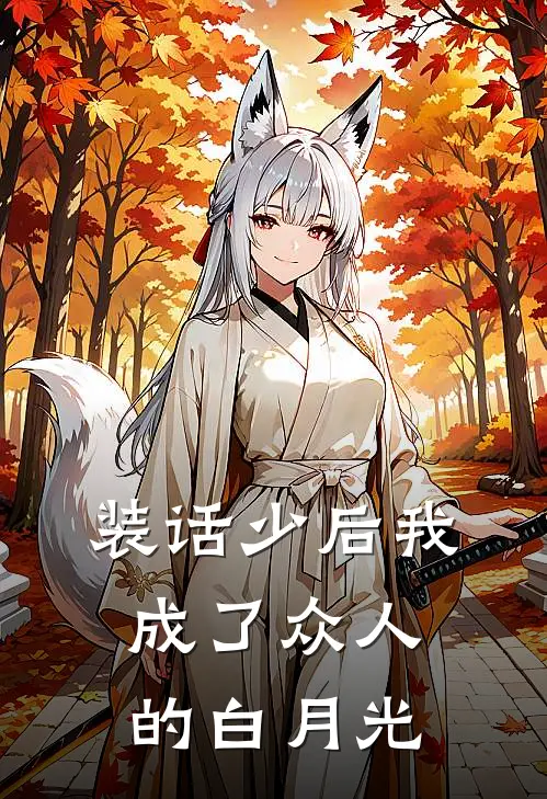 装话少后我成了众人的白月光