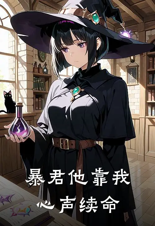 暴君他靠我心声续命