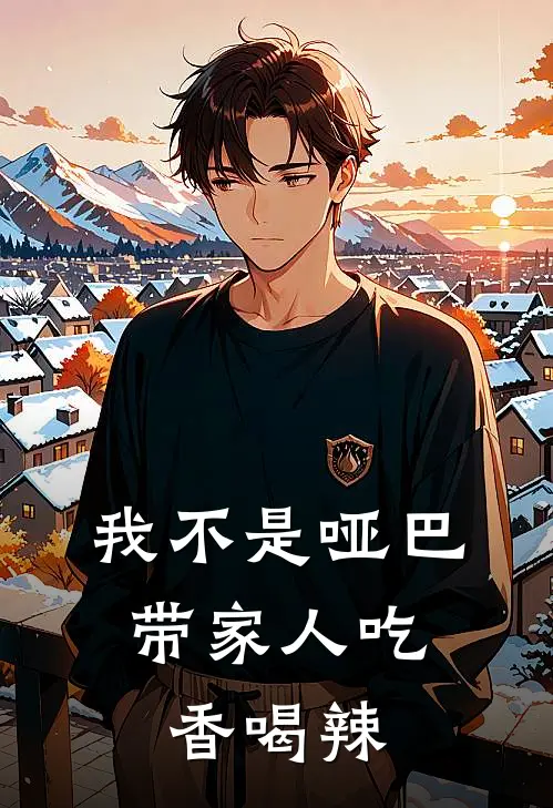 我不是哑巴：带家人吃香喝辣