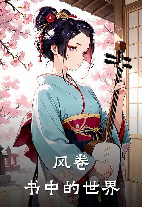 风卷：书中的世界