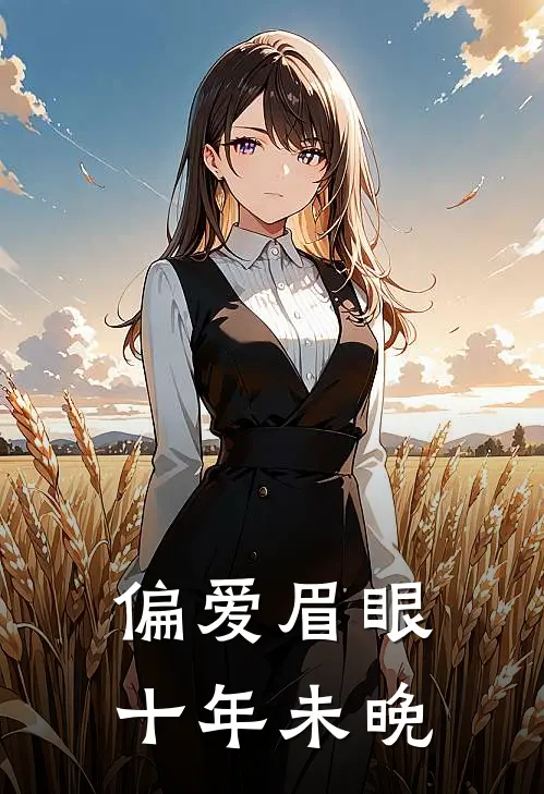 偏爱眉眼，十年未晚