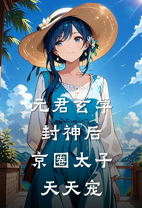 元君玄学封神后，京圈太子天天宠